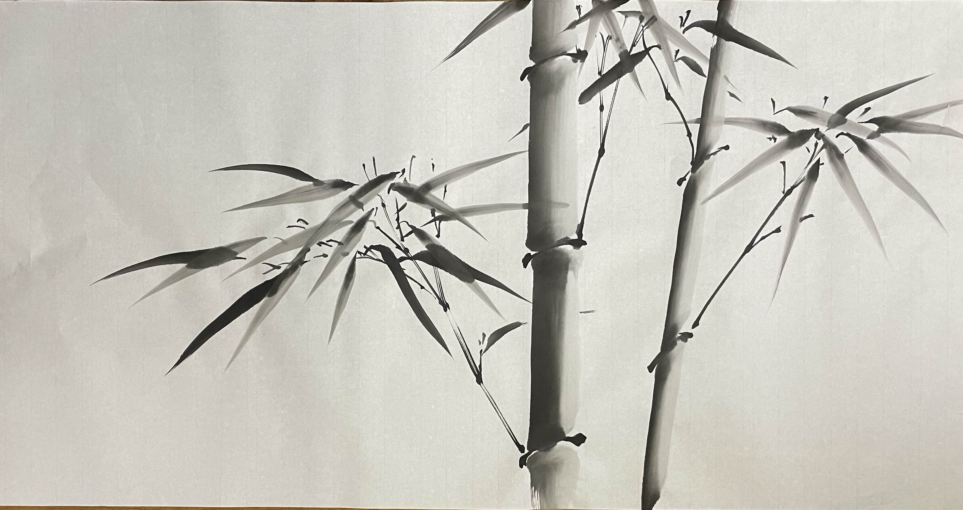 Ensō — 円相 | 墨絵・水墨画の世界